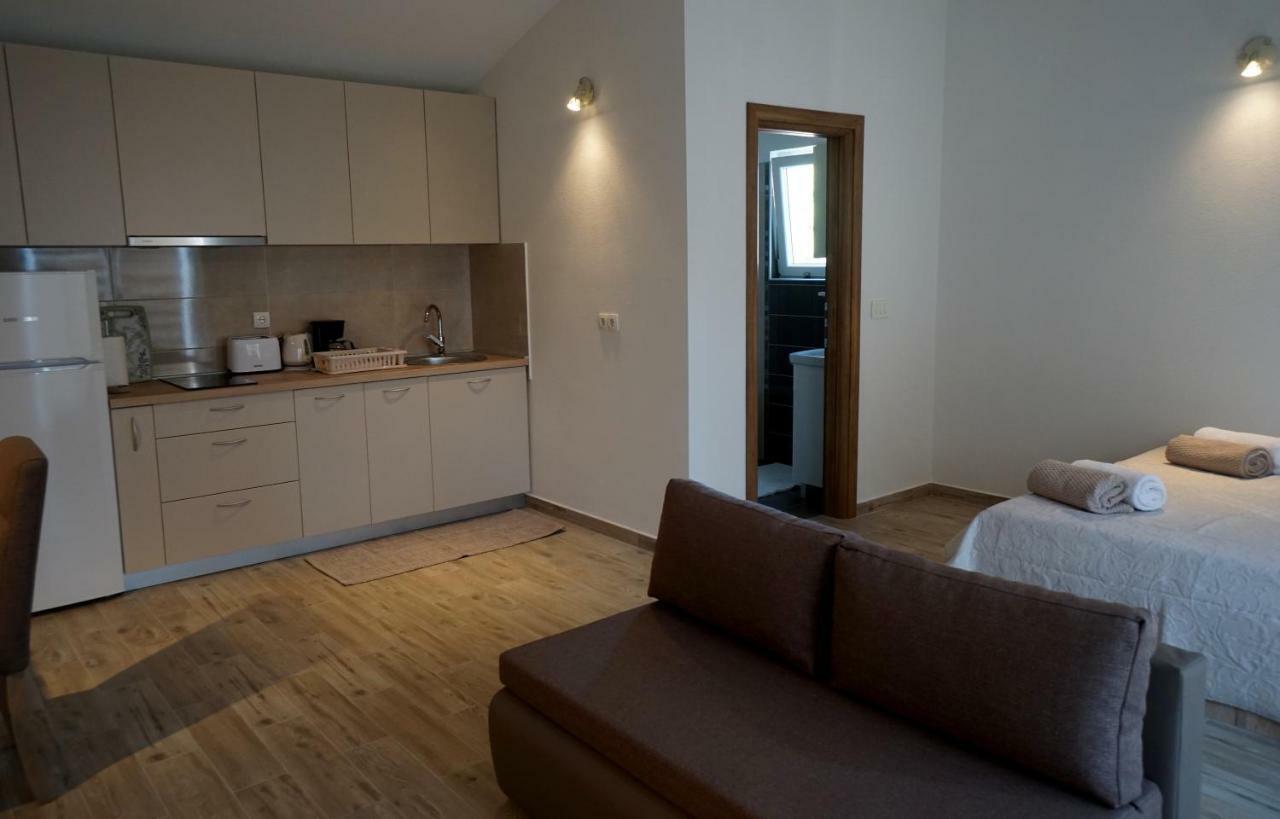 Apartments Sanja 제제라 외부 사진